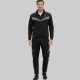STRYDE Performance Tracksuit Set-Black-Medium